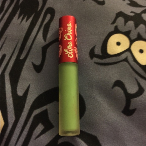 Lime Crime Other - Lime Crime Velvetine in Alien